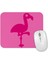 Pembe Yavru Flamingo Mouse Pad 1