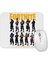 Fortnite Battle Royale Skins Mouse Pad 1