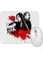 Hermanos Anton E Negan Mouse Pad 1