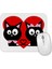 Kedicikler Kalp Cats Kedi Mouse Pad 1