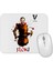 Vikings Floki Black Mouse Pad 1