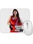Grand Theft Auto Iv Woman Mouse Pad 1