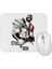 Kratos Still A God Mouse Pad 1