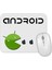 Android Pac Man Mouse Pad 1