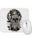 Garota Skate Mouse Pad 1