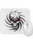 Caveira 04 Mouse Pad 1
