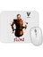 Vikings Floki Black Knight Mouse Pad 1