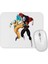 Goku ve Jiren 01 Mouse Pad 1