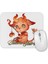 Fight Like A Girl Mouse Pad 1