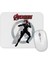 Avengers Viüva Negra Mouse Pad 1