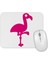 Pembe Yavru Flamingo 2 Mouse Pad 1
