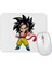Minigoku Super Sayajin Mouse Pad 1