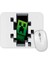 Creeper Minecraft Mouse Pad 1