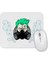 Fantasy Gas Mask Mouse Pad 1