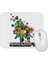 Minecraft Like A Boss Mouse Pad 1