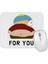 South Park Eric Cartman Mouse Pad 1