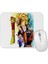 Goku Blue Mouse Pad 1