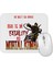 Mortal Kombat Jonny Cage Game Mouse Pad 1