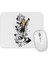 Meliodas E Elizabeth Mouse Pad 1