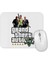 Gta 5 Estrelas Mouse Pad 1