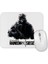 Mute R6 Branca Mouse Pad 1