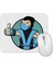 Sub Zero Vault Boy Mouse Pad 1