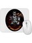 Dia Dos Mortos Wolverine Mouse Pad 1