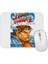 Street Fighter 2 Thunder Hawk 01 Mouse Pad 1