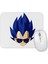 Vegeta De Oculos Mouse Pad 1