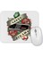 Gamer Game Over Mouse Pad 1