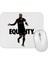 Lebron Equality Futebol Futbol Mouse Pad 1