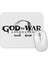 God Of War Mouse Pad 1