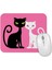 Sevimli Kediler Cats Mouse Pad 1