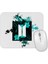 Bts Flower Fantasy Square Mouse Pad 1