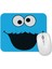Cookie Monster Kurabiye Canavarı Mouse Pad 1