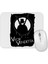 V For Vendetta Mouse Pad 1