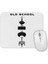 Old School Gamer Mouse Pad 1