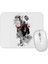 Kratos ve Donkey Kong Especial Edition Mouse Pad 1