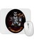 Dia Dos Mortos Wolverine 02 Mouse Pad 1