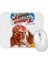 Street Fighter 2 Chun-Li Mouse Pad 1
