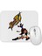 Street Fighter Chunli Vs Camy Mouse Pad 1