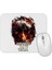 God Staff Jax Mouse Pad 1