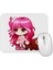 Occult Girl Do Fogo Rica Art Work Summoners War Mouse Pad 1