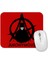 Anonymous Vfor Vendetta Mouse Pad 1