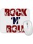 Rock N Roll Mouse Pad 1