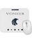 Vonker Overflight Sobrevoo Mouse Pad 1