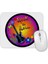 Rock'n Roll Renkli Mouse Pad 1