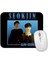 Kim Seokjin Vintage Bts Mouse Pad 1