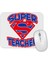 Super Minion Mario Mouse Pad 1