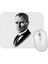 Baskı Dükkanı Mustafa Kemal Atatürk 02 Mouse Pad 1